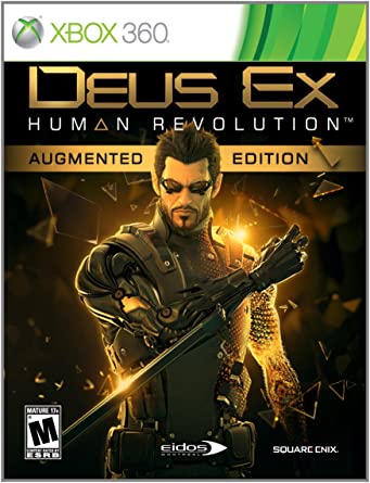 Deus Ex Human Revolution Augmented Edition X0443